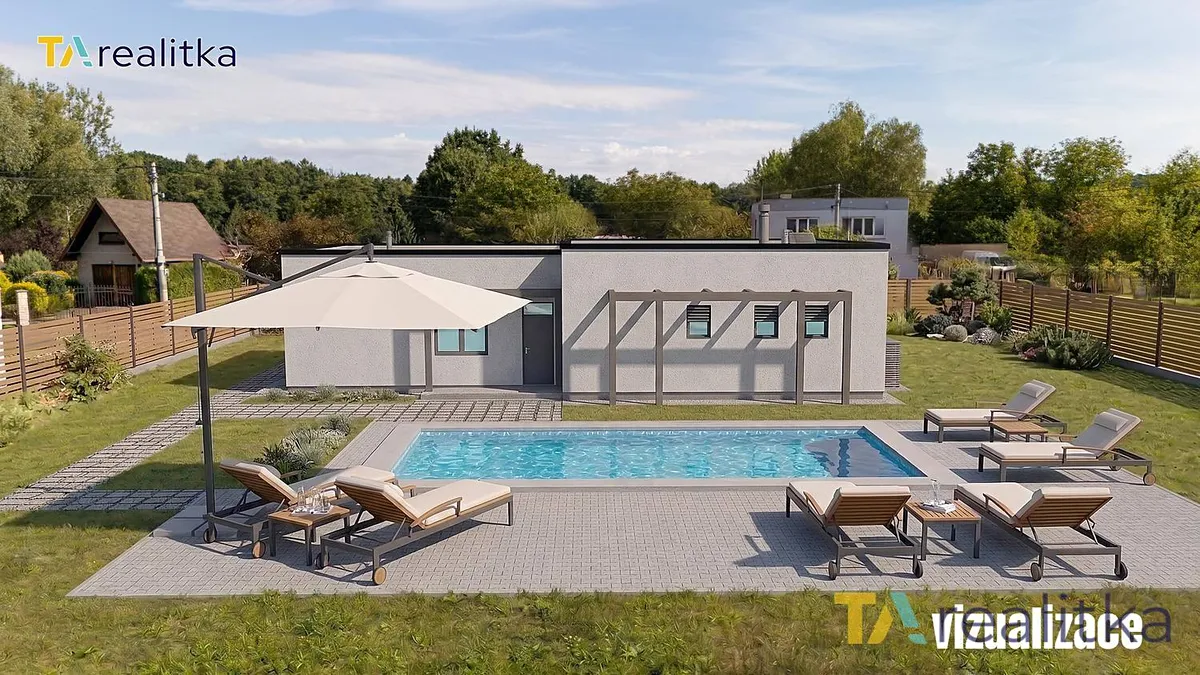 Prodej stavebního pozemku 1808 m²